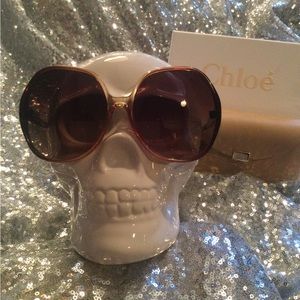Chloe 70’s look Sunglasses CE723SA 😎